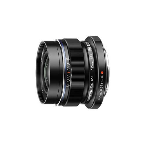Olympus 12mm | Rental | Inspire 2 | USDroneRental.com Olympus 12mm f/2 M.Zuiko ED rental