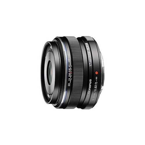 Olympus 17mm | Rental | Inspire 2 | USDroneRental.com Olympus 17mm f/1.8 M.Zuiko rental
