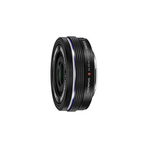 Olympus 14-42mm | Rental | Inspire 2 | USDroneRental.com Olympus 14-42mm f/3.5-5.6 EZ ED rental