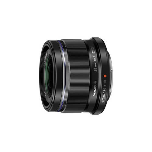 Olympus 25mm | Rental | Inspire 2 | USDroneRental.com Olympus 25mm f1.8 M.Zuiko rental