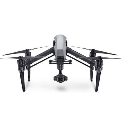 Drone Rental - Rent a DJI Inspire 2 with X4S at USDroneRental.com DJI Inspire 2 with Zenmuse X4S rental