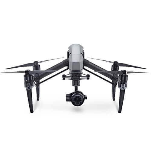 Drone Rental - Rent a DJI Inspire 2 with X5S at USDroneRental.com DJI Inspire 2 with Zenmuse X5S rental