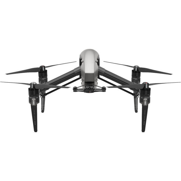 Drone Rental | DJI Inspire 2 Aircraft | USDroneRental.com DJI Inspire 2 (Aircraft Only) rental