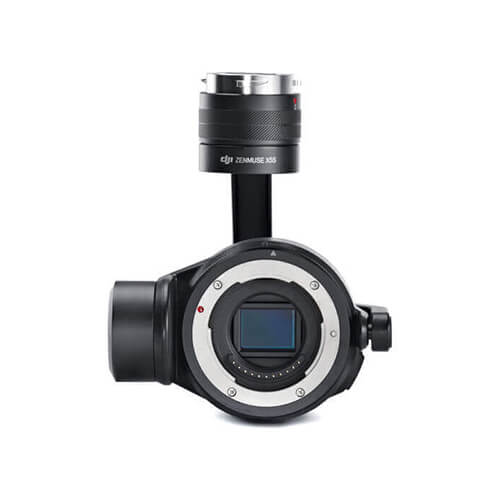 DJI Zenmuse X5S Camera rental