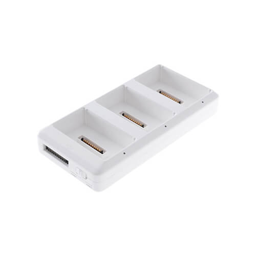 DJI Phantom 4 | Battery Hub | USDroneRental.com DJI Phantom 4 Charging Hub rental