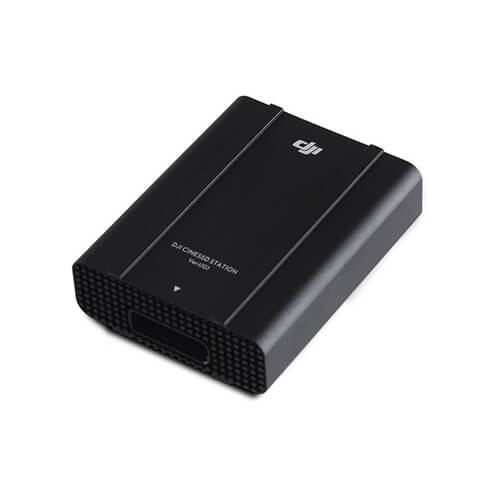 DJI CINESSD Station | Rental | Inspire 2 | USDroneRental.com DJI CINESSD Station rental