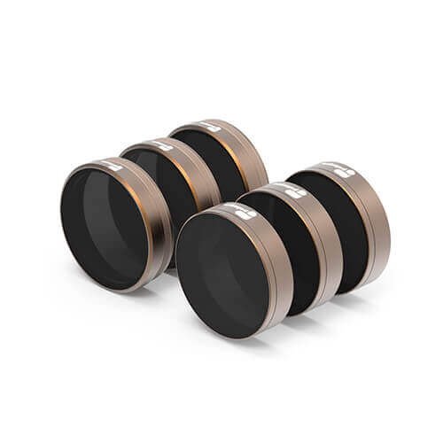 Polar Pro Filters | Rental | Phantom 4 | USDroneRental.com Polar Pro DJI Phantom 4 Filter Set rental