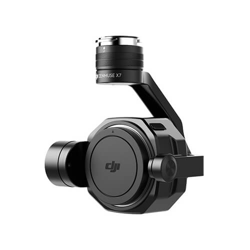 Drone Camera Rental - Rent a DJI Zenmuse X7 at USDroneRental.com DJI Zenmuse X7 Camera rental