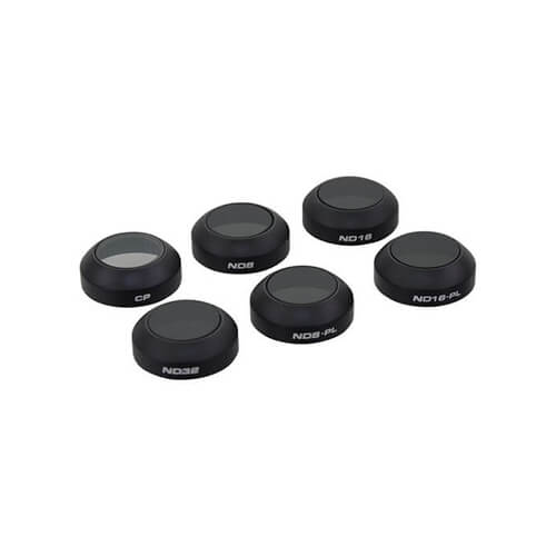 Polar Pro Mavic Pro Filter Set rental