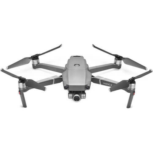 Drone Rental - Rent a DJI Mavic 2 Zoom at USDroneRental.com DJI Mavic 2 Zoom Drone rental